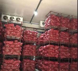 保鲜冷库