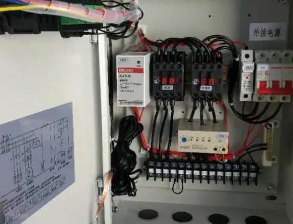 冷冻冷库配电柜安装标准规范