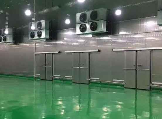 防爆冷库干什么用的
