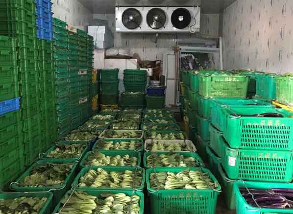 莲雾怎么在保鲜冷库中保存