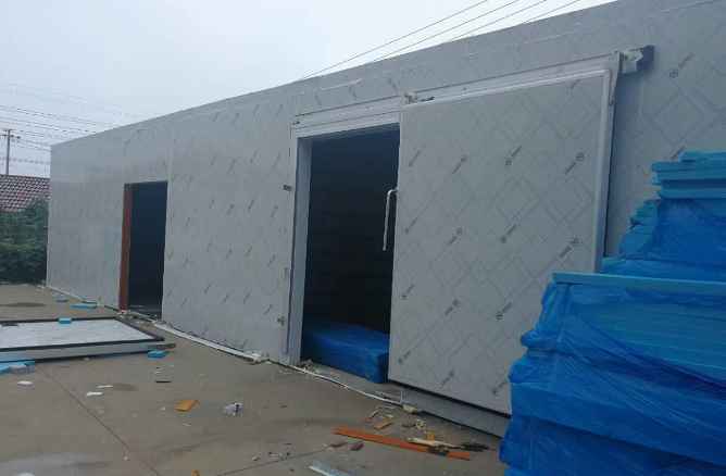建造200吨气调冷库要多少钱