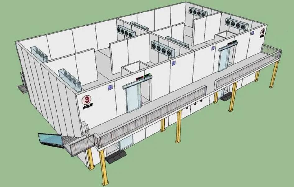 非标冷库定制