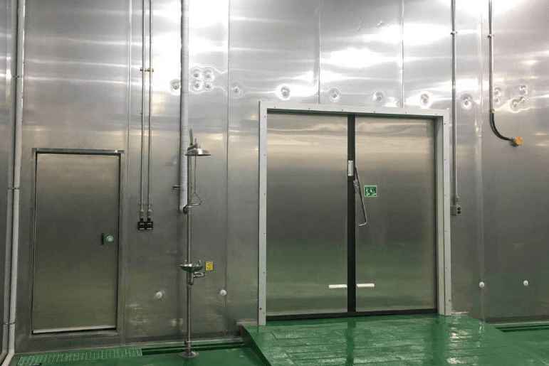 在上海建造低温冷冻库的成本预算是多少？