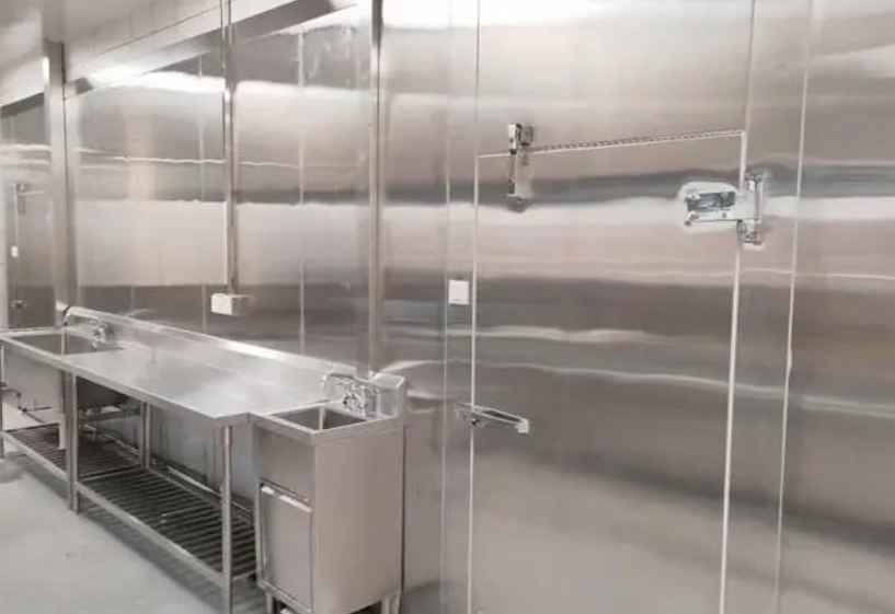 不锈钢冷库建造报价大概多少钱