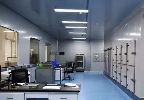 实验室冷库设计规范标准