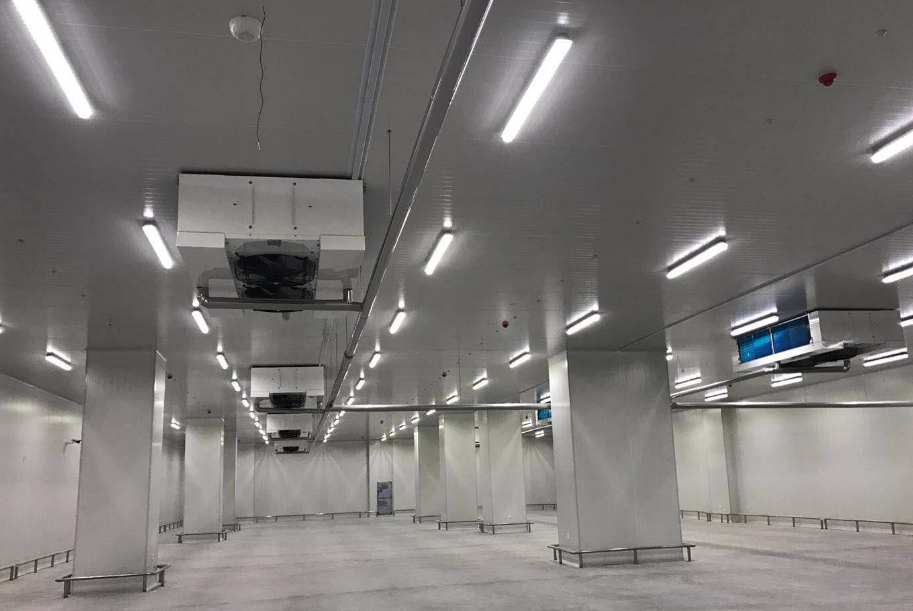 南京防爆冷库建造的核心技术都有什么？