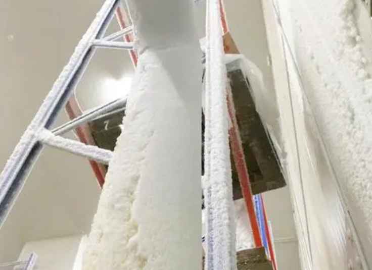 防爆冷库化霜是怎么解决的